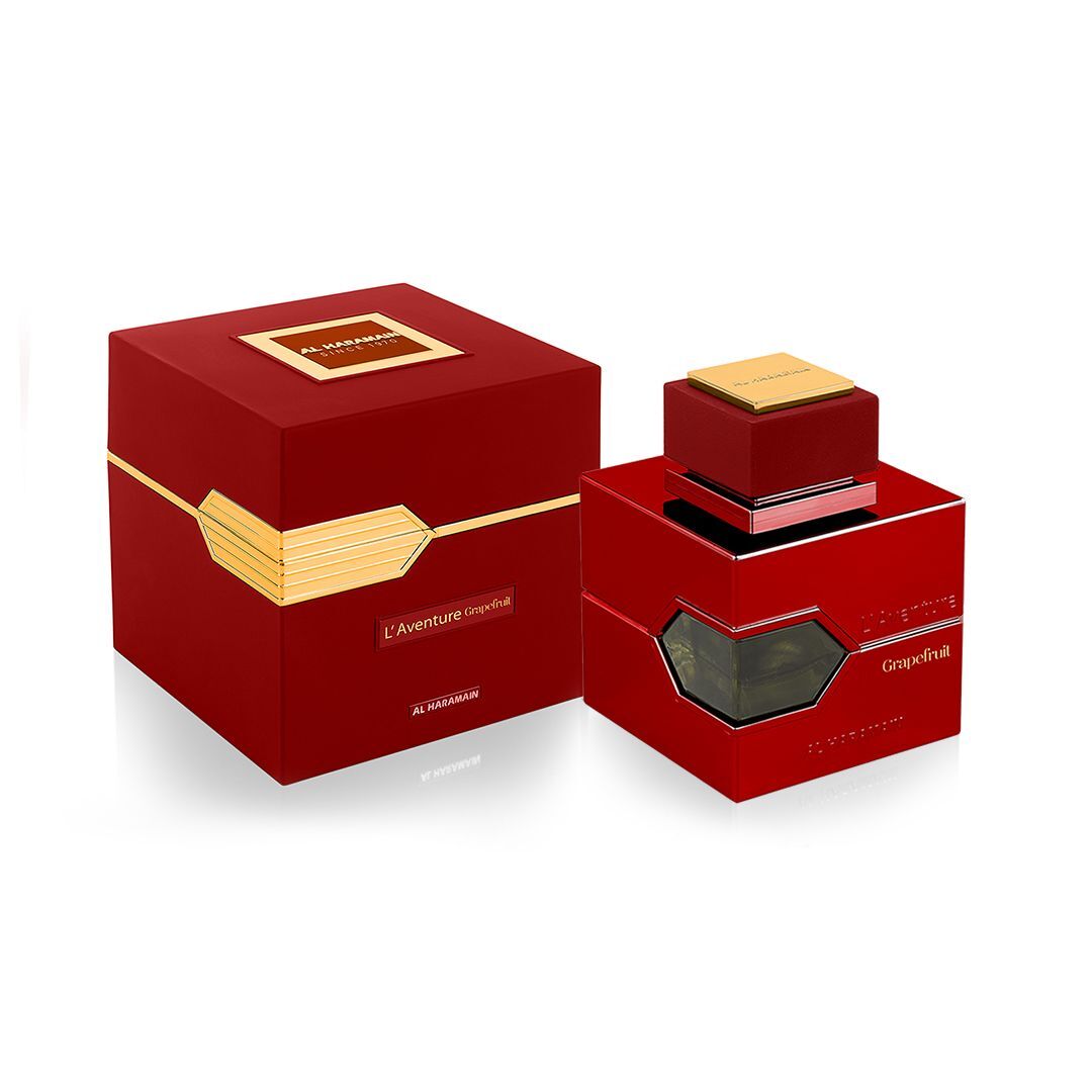 L’AVENTURE HARAMAIN