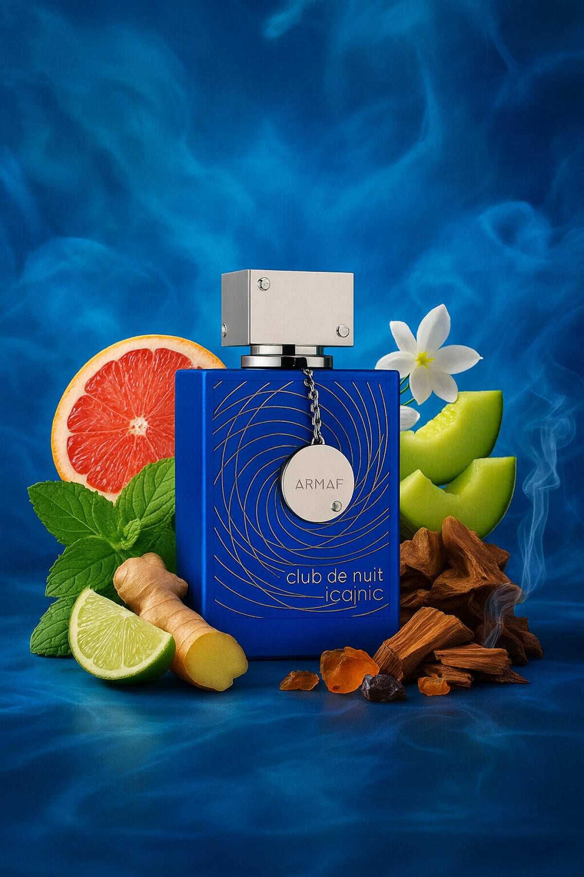 Armaf / CLUB DE NUIT ICONIC. 6.8oz