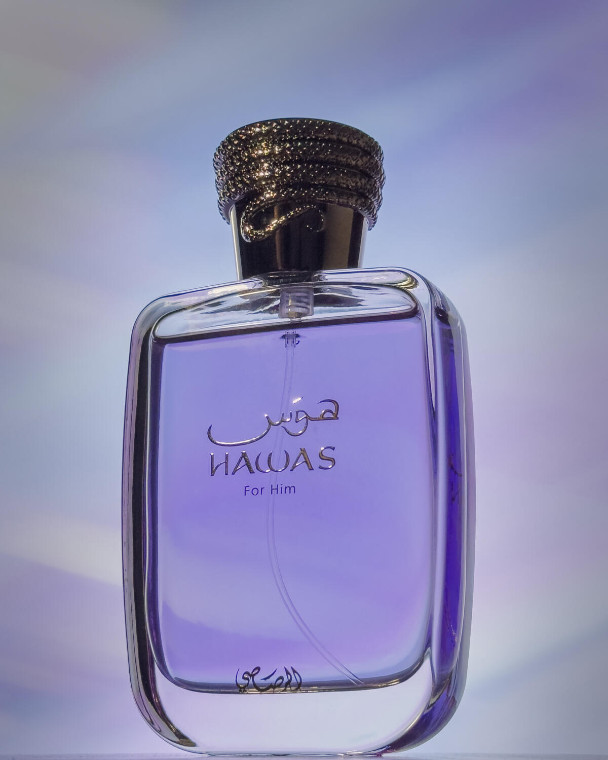 Hawas for him/ Rasasi 3.4oz