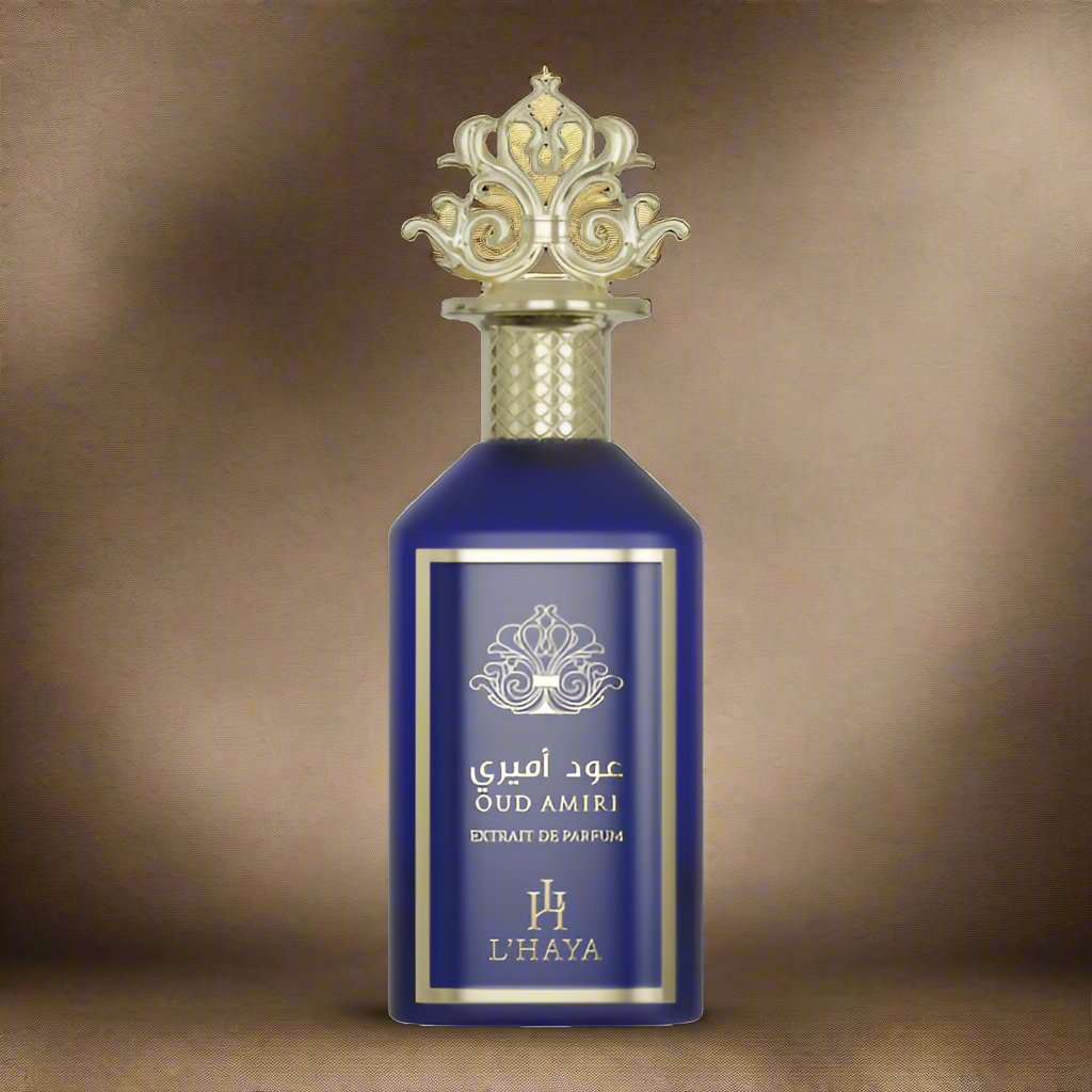 Oud Amiri / L’haya 3.4oz