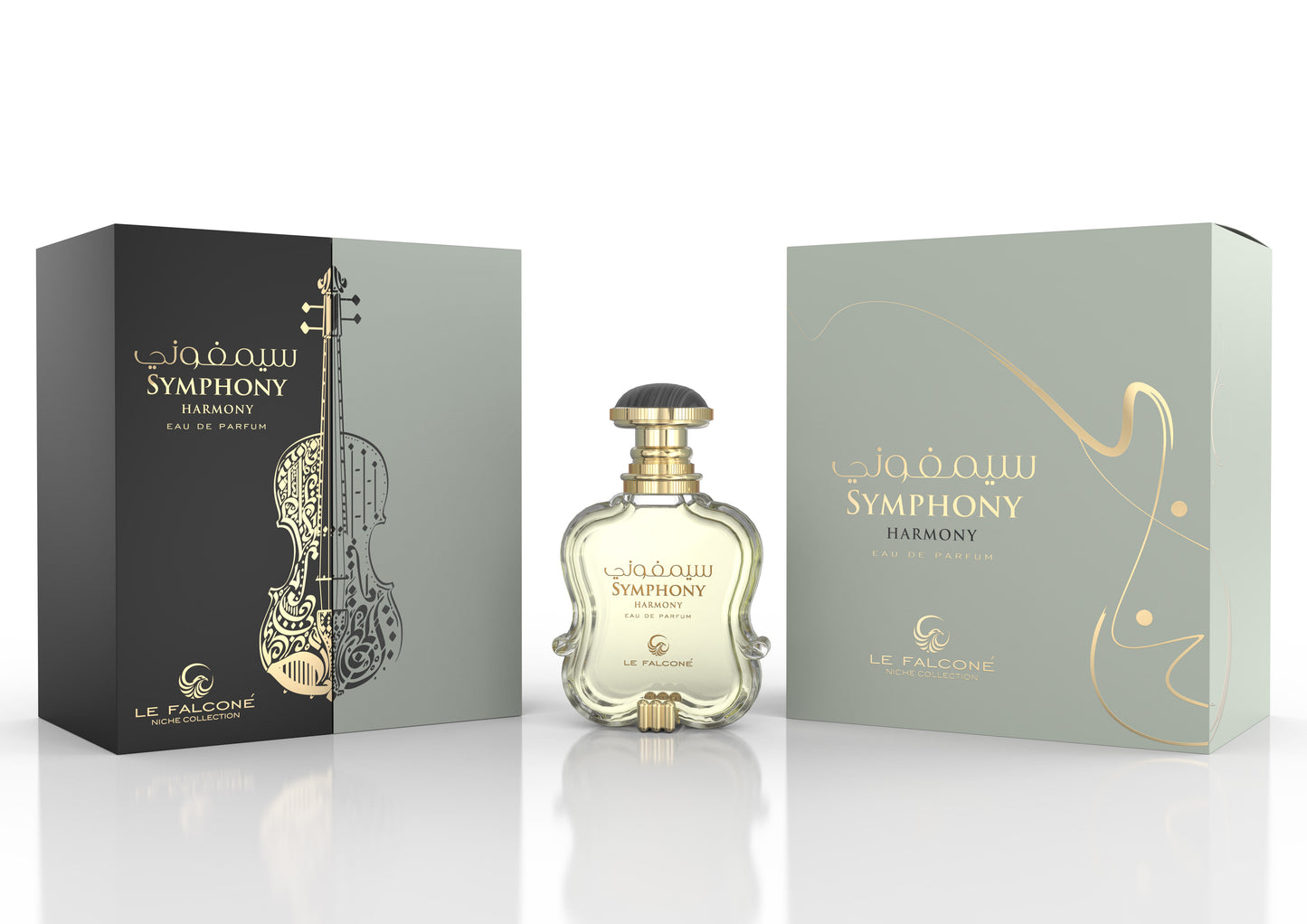 SYMPHONY HARMONY/ Le falcone 3.4oz