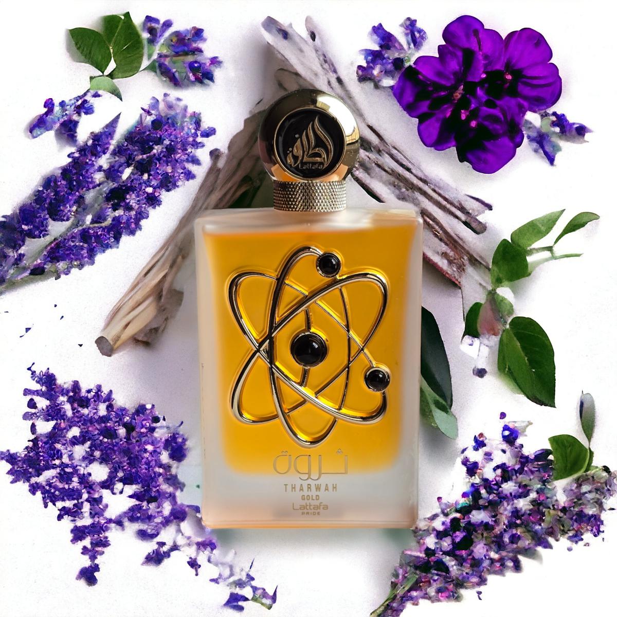 THARWAH GOLD/ Lattafa