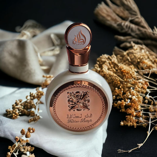 FAKHAR ROSE / Lattafa 3.4oz