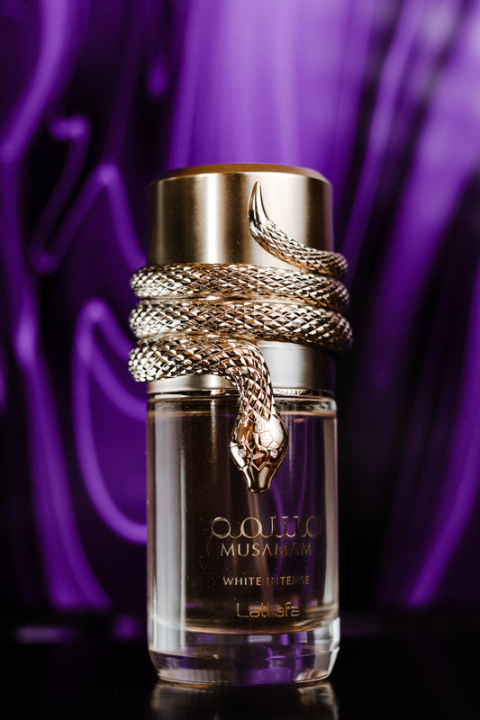 MUSAMAM WHITE INTENSE /Lattafa 3.4oz
