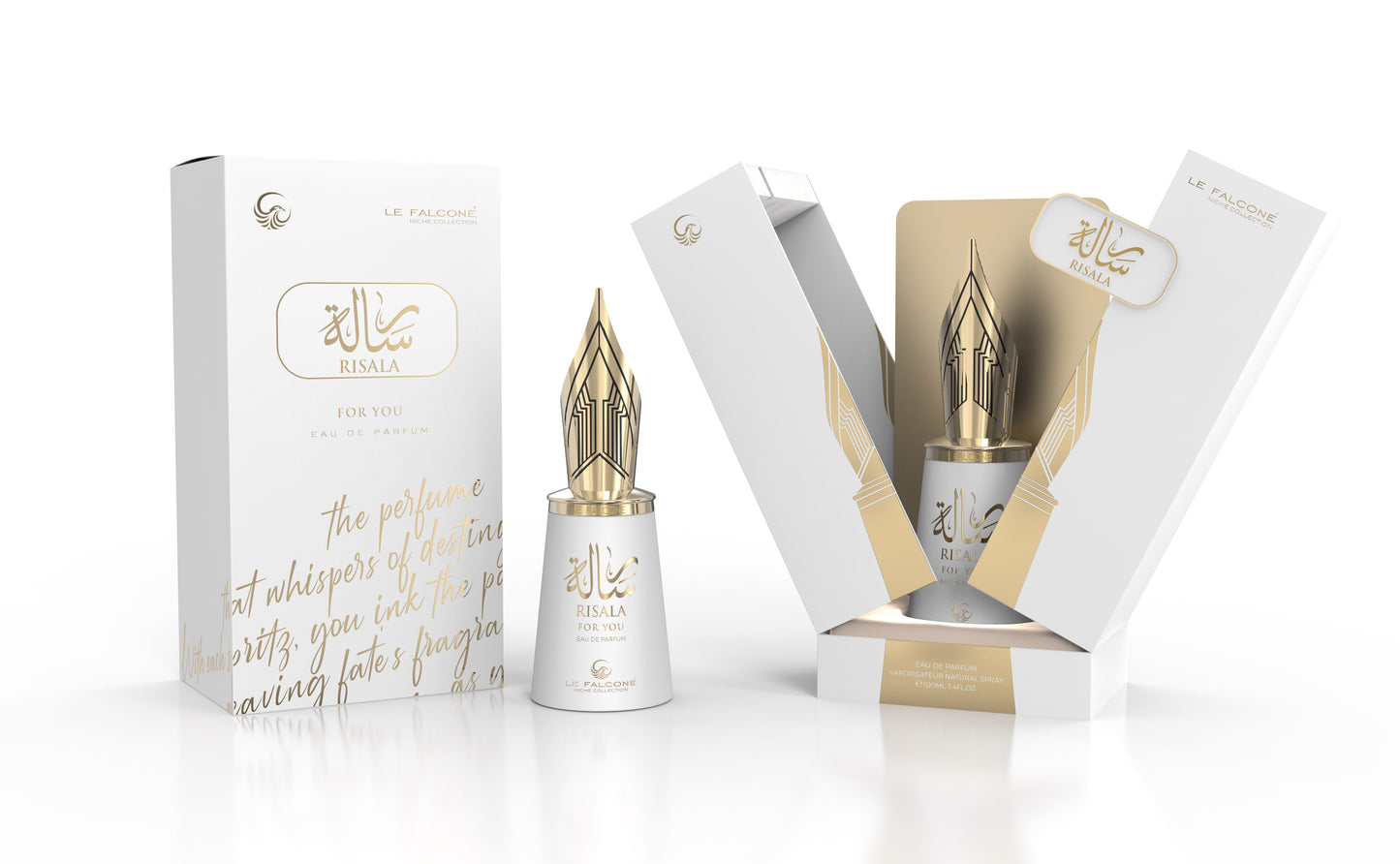 RISALA FOR YOU / Le falcone 3.4oz