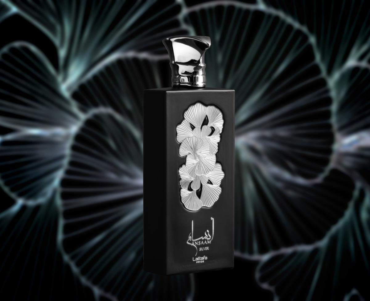 ANSAAM SILVER/ Lattafa 3.4 oz