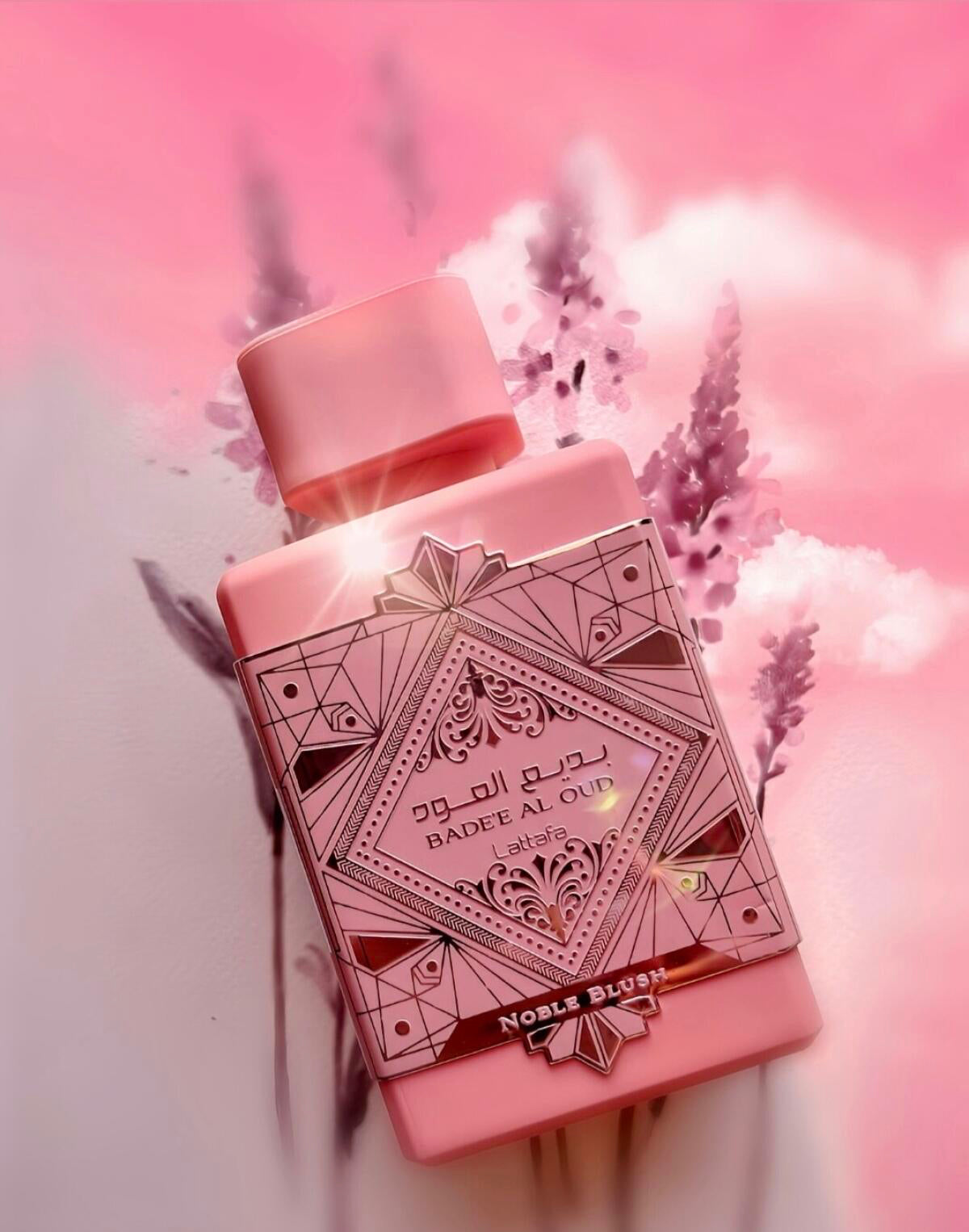 NOBLE BLUSH /Lattafa 3.4oz