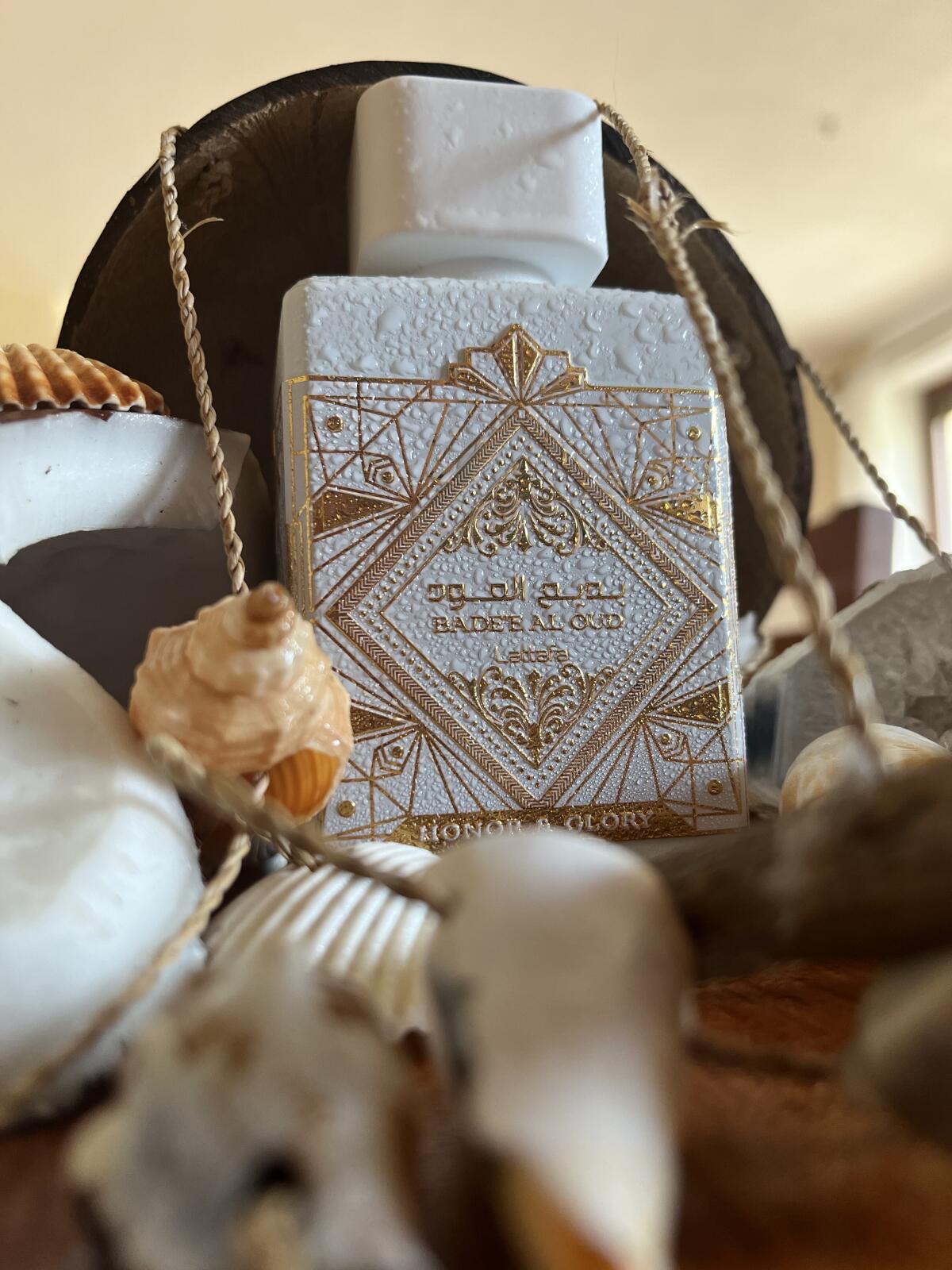 BADE’E AL OUD HONOR & GLORY/Lattafa 3.4oz
