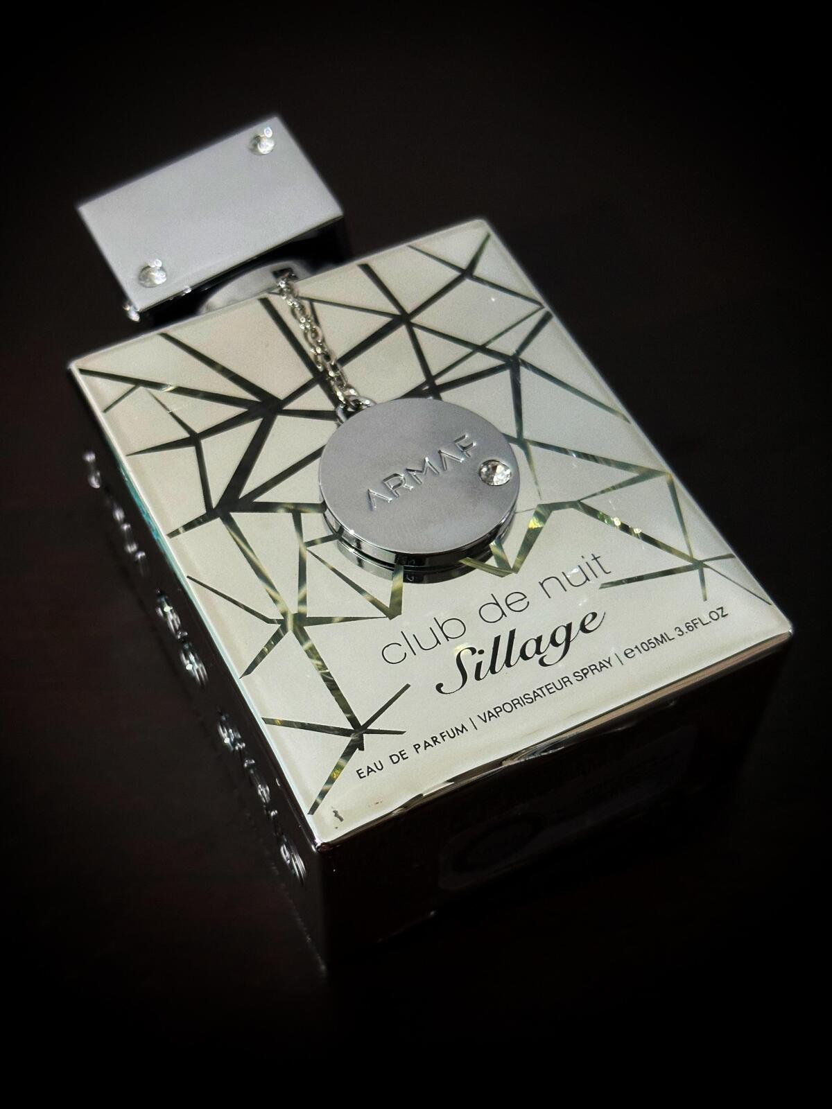 CLUB DE NUIT SILLAGE/Armaf 3.6oz