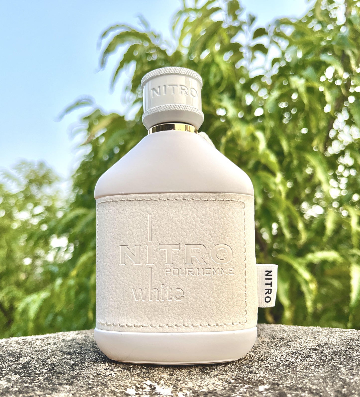 NITRO WHITE /Dumont Paris 3.4oz