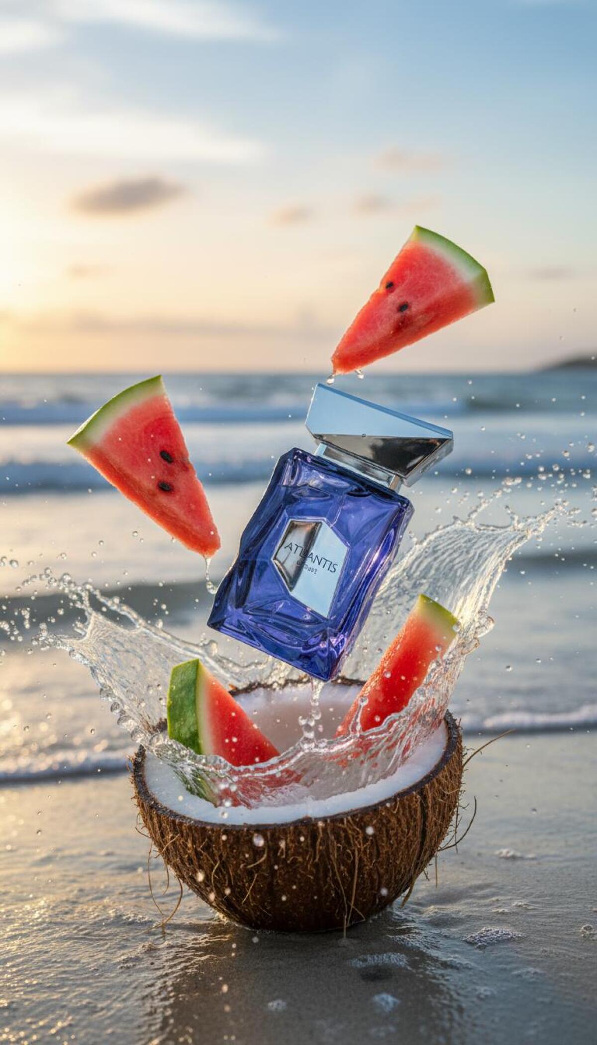 ATLANTIS EXTRAIT /French avenue 3.4oz