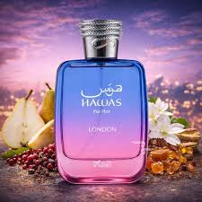 Hawas London /Rasasi 3.4oz