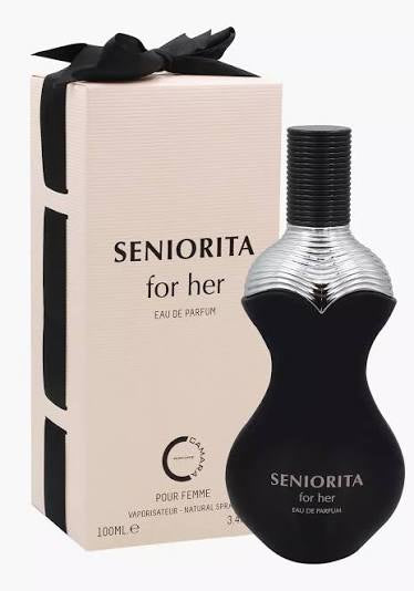 SENIORITA FOR HER /Camara 3.4oz