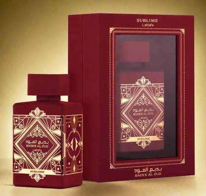 BADEE AL OUD SUBLIME /Lattafa 3.4oz