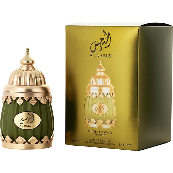 NICHE EMARATI AL NARJIS/Lattafa 3.4oz