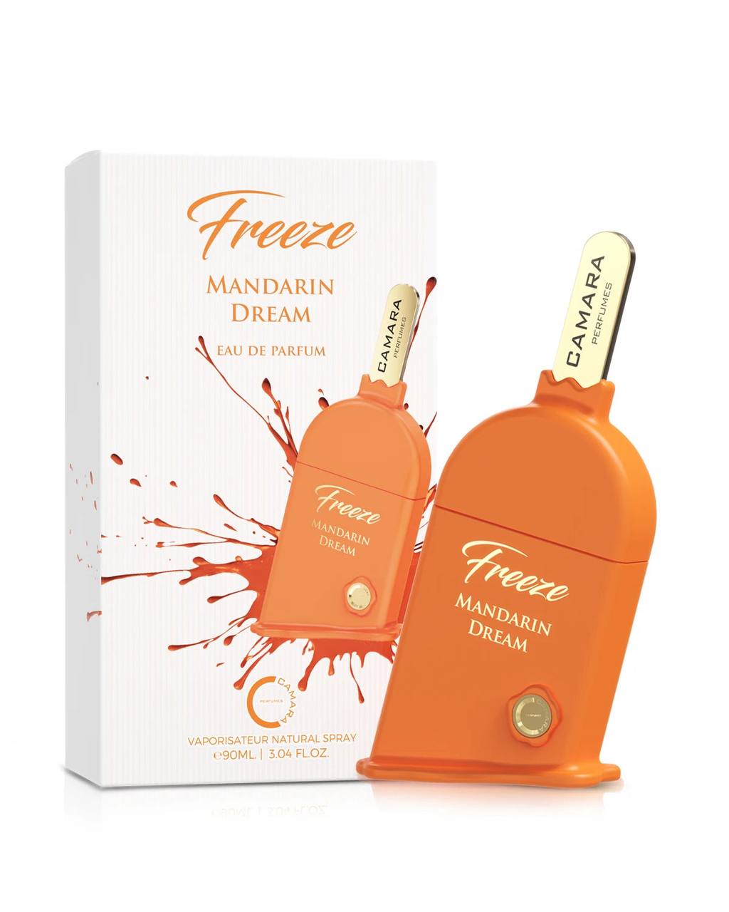 Freeze Mandarin Dream/Camara 3.4oz