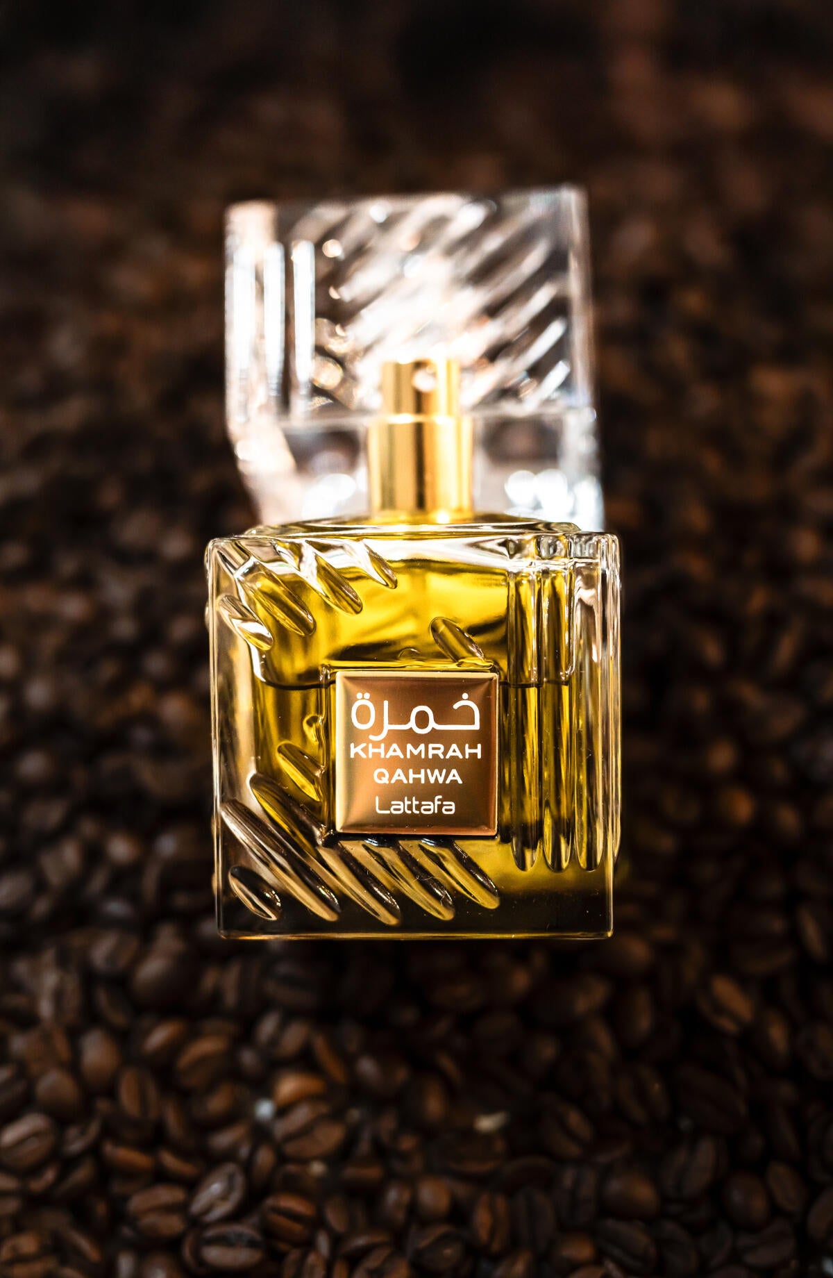 Khamrah Qahwa/ Lattafa 3.4oz