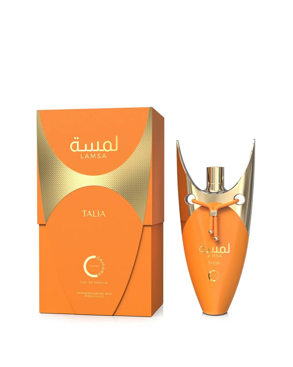 Lamsa Talia . Camara perfume 3.4oz