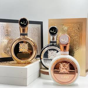 Unisex perfumes