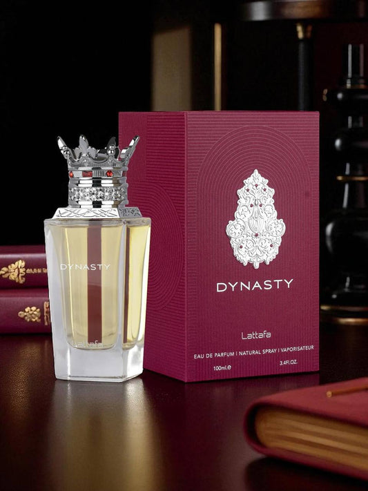 DYNASTY /Lattafa 3.4oz