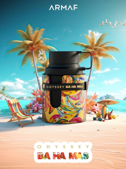 ODYSSEY BAHAMAS/Armaf 3.4oz