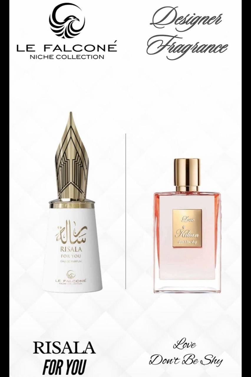 RISALA FOR YOU / Le falcone 3.4oz