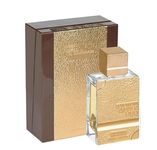 AL HARAMAIN AMBER OUD GOLD EDITION. 3.4oz