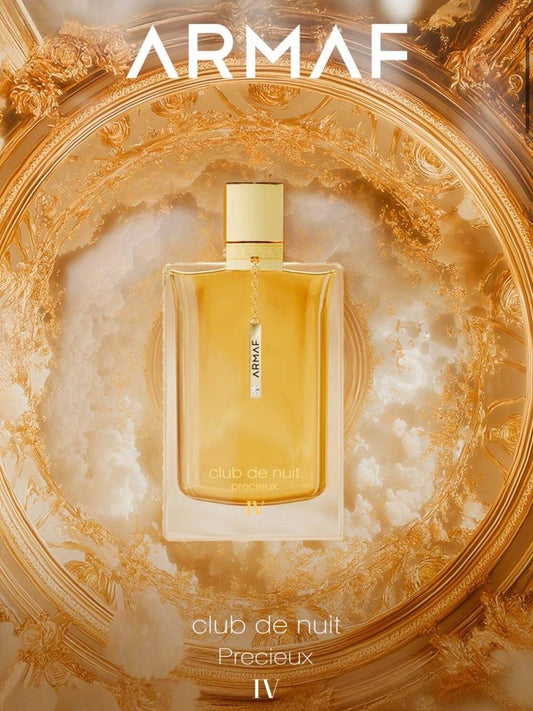 PRECIEUX IV/Armaf 1.85oz