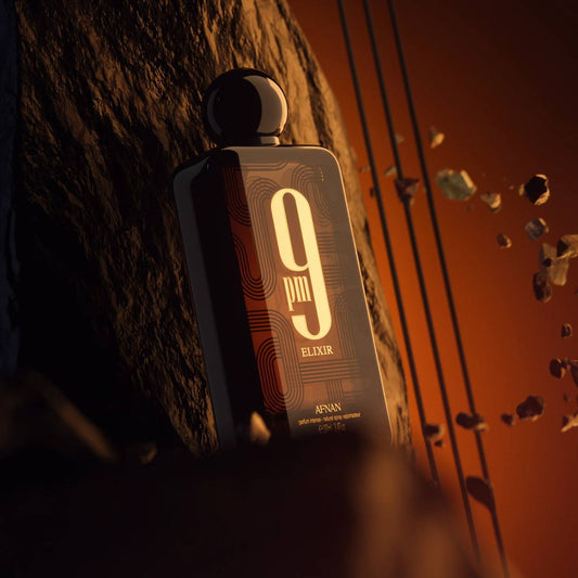 9PM ELIXIR/ Afnan 3.4oz