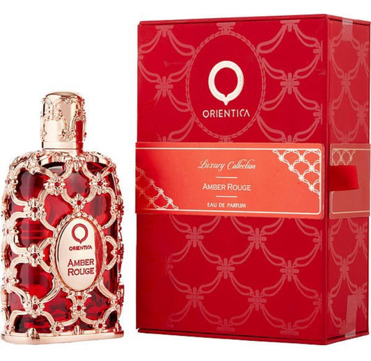 AMBER ROUGE /orientica 2.7oz