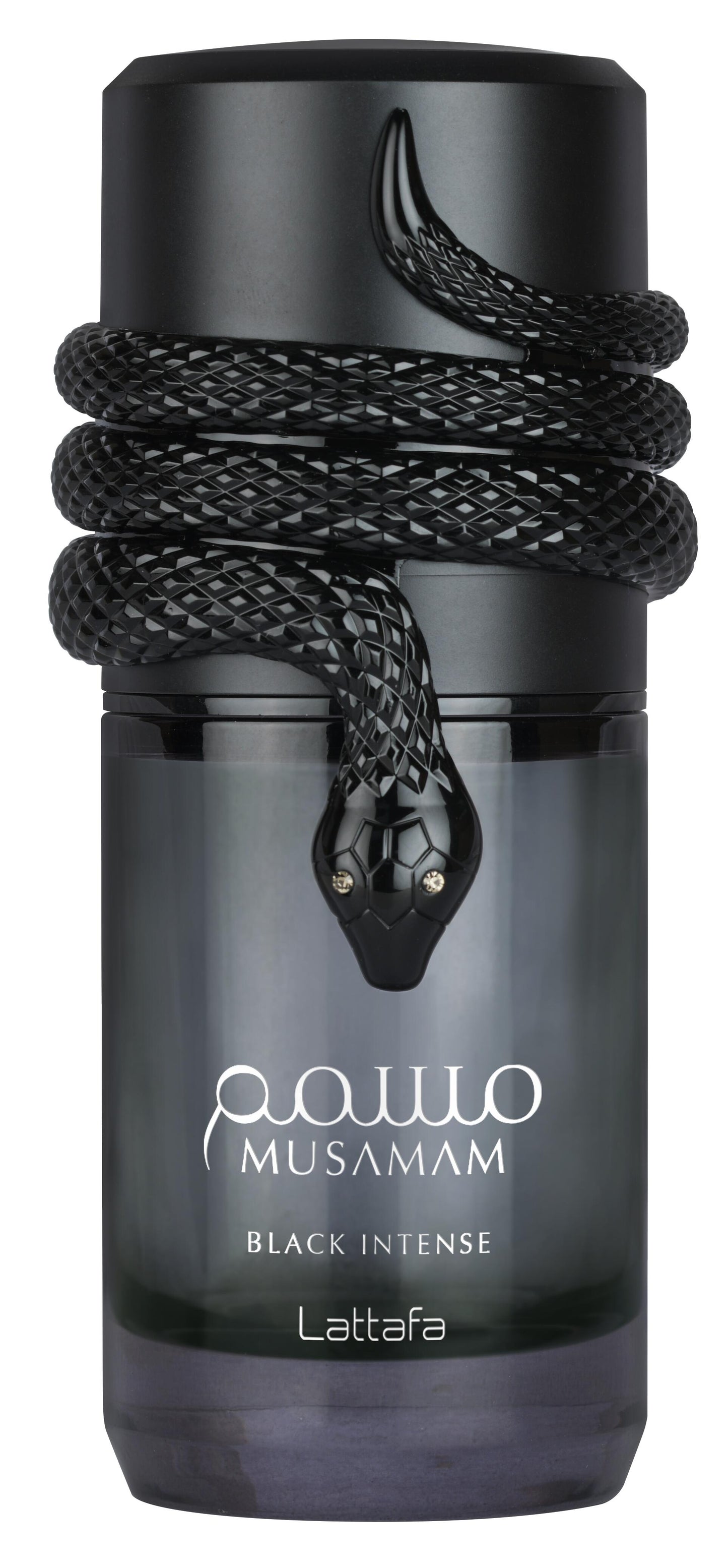 MUSAMAM BLACK INTENSE /Lattafa 3.4oz