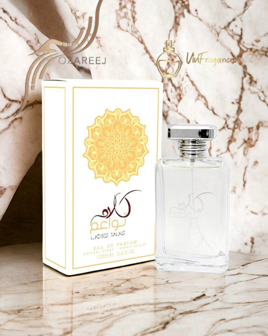 LADIES TALKS / ozareej 3.4oz