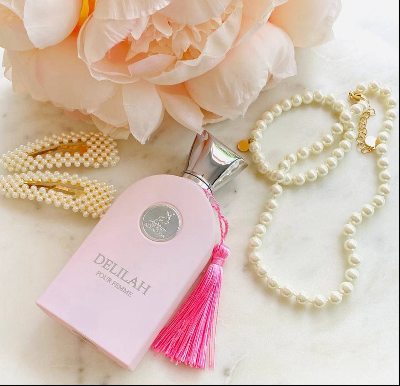 DELILAH/ Maison Alhambra 3.4oz