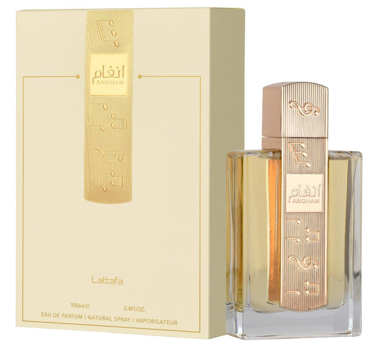 AGHAM /Lattafa 3.4oz