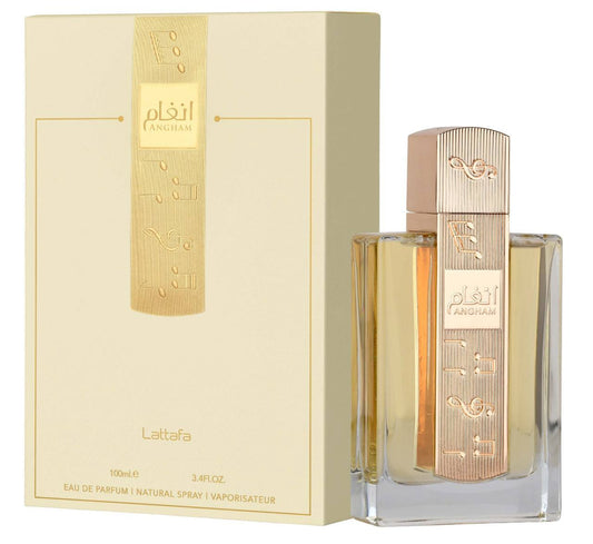 AGHAM /Lattafa 3.4oz