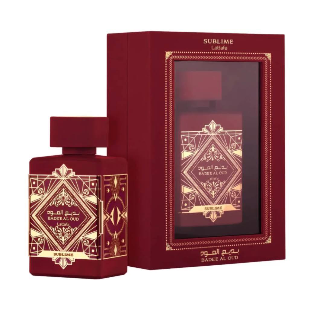BADE’E AL OUD SUBLIME/ Lattafa 3.4oz