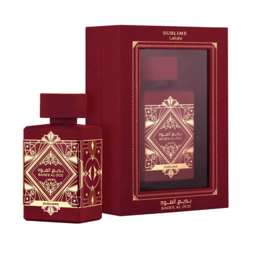 BADE’E AL OUD SUBLIME/ Lattafa 3.4oz