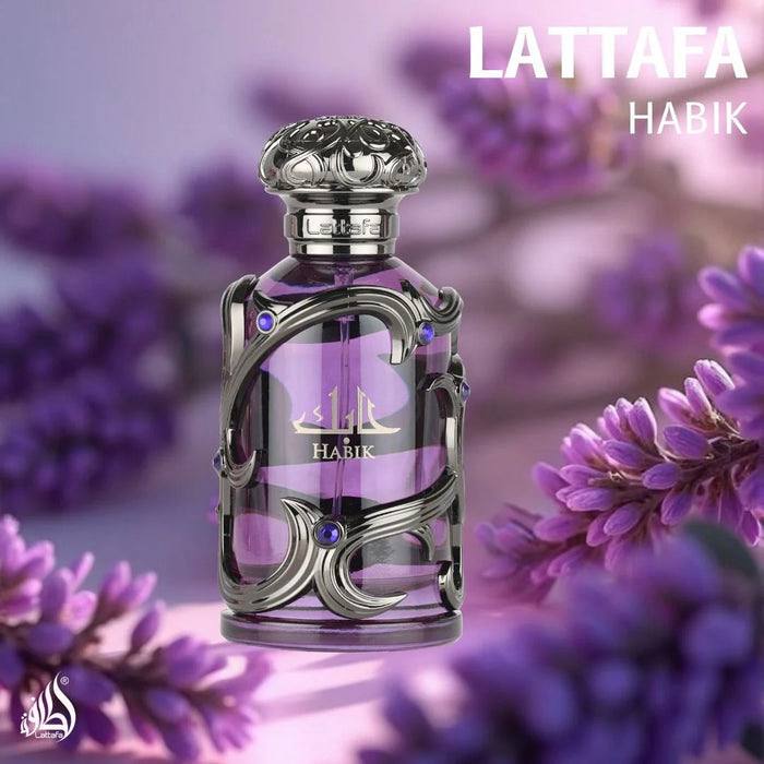 HABIK FOR MEN/ Lattafa 3.4oz