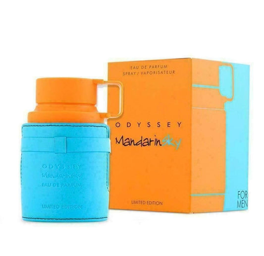 MANDARÍN SKY ODYSSEY./Armaf 3.4oz