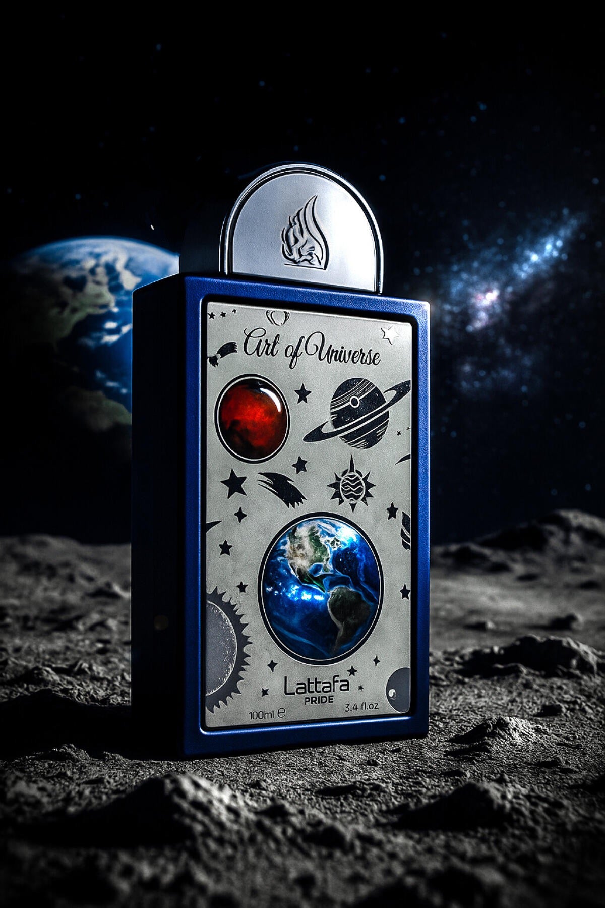 ART OF UNIVERSE /Lattafa 3.4oz