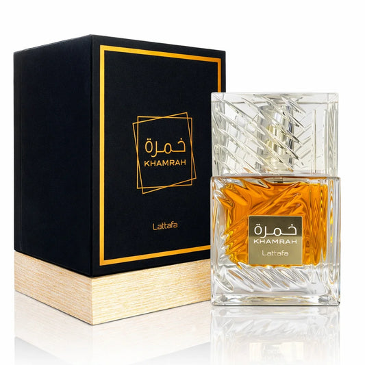Khamrah /Lattafa 3.4 oz