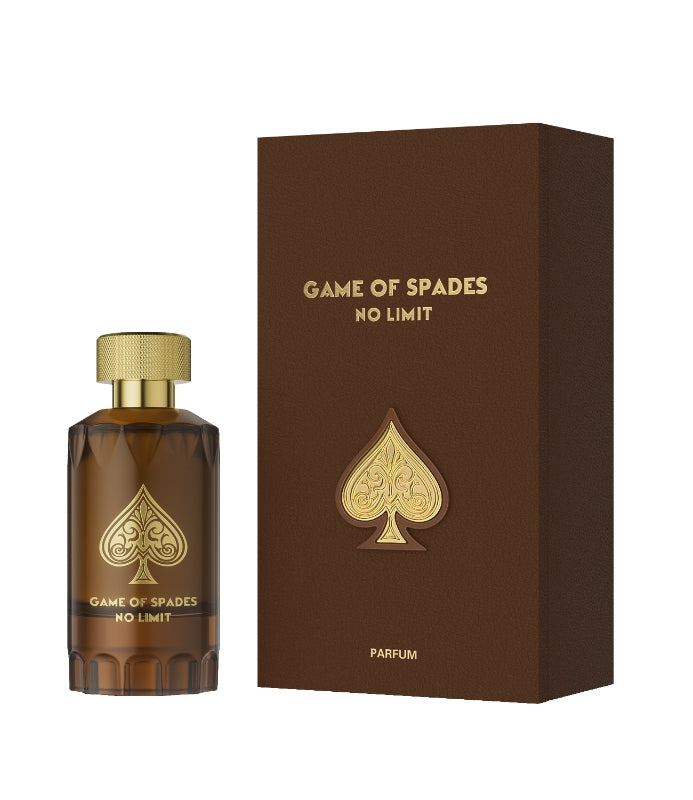 Game Of Spades No Limit/Jo Milano 3.4oz