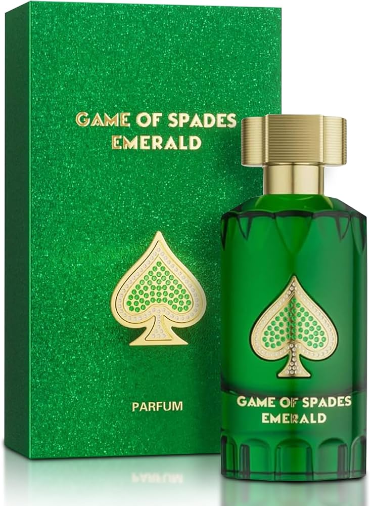 Game of Spades Emerald/Jo Milano 3.4oz