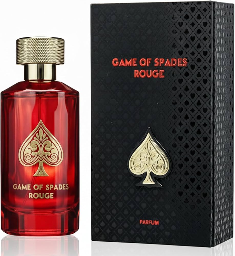 Game of Spades Rouge/Jo Milano 3.4 oz