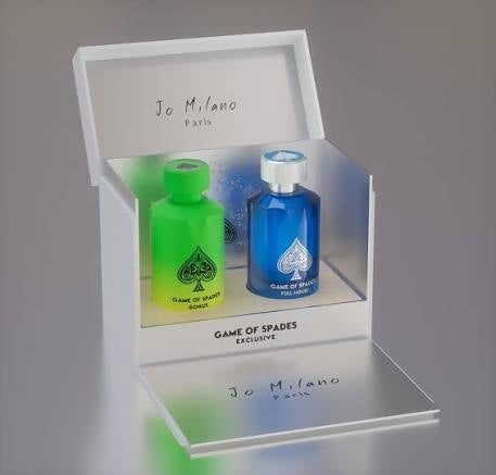 Set Jo Milano / Full house /Bonus 3.4oz each