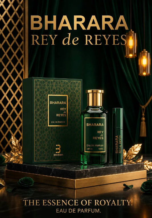 Bharara Rey de Reyes EDP 3.4 oz