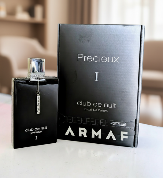 Armaf/ PRECIEUX I    1.85oz