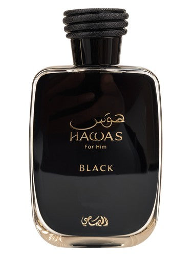 Hawas Black / Rasasi 3.4oz