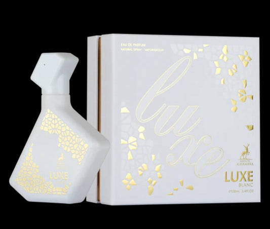 LUXE BLANC / Maison Alhambra 3.4oz