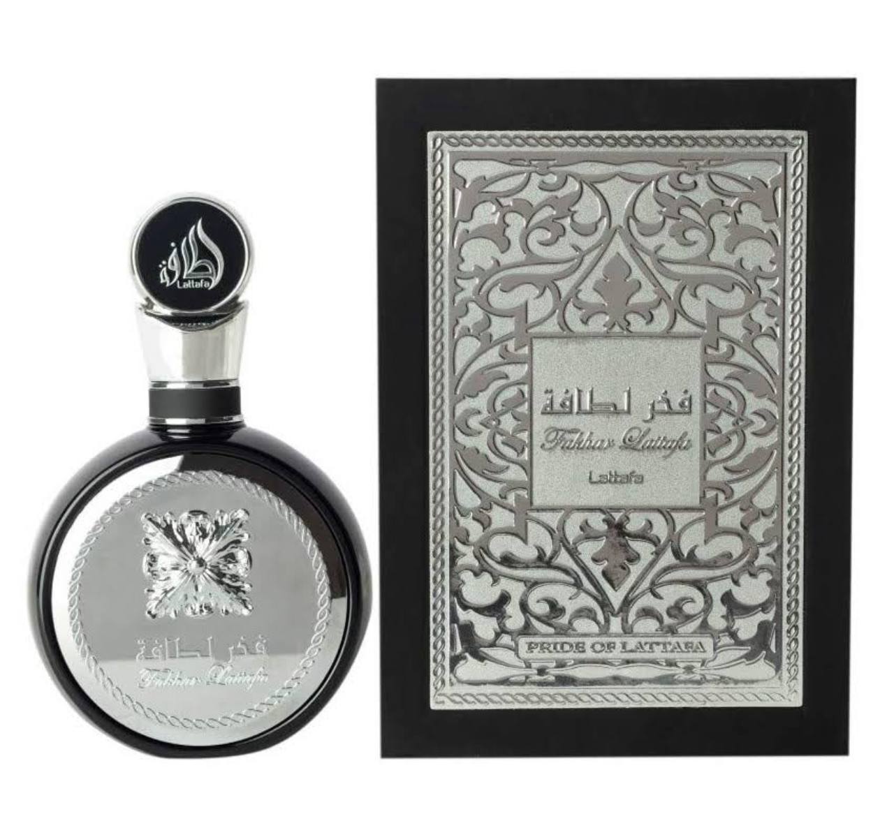 FAKHAR BLACK / Lattafa 3.4oz